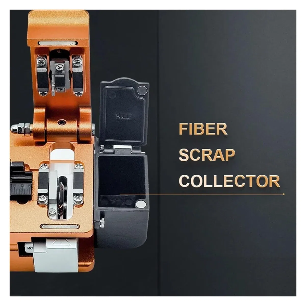 Couperet de fibres, Coupe-fibres AI-9 S09 optiques de haute précision d'origine