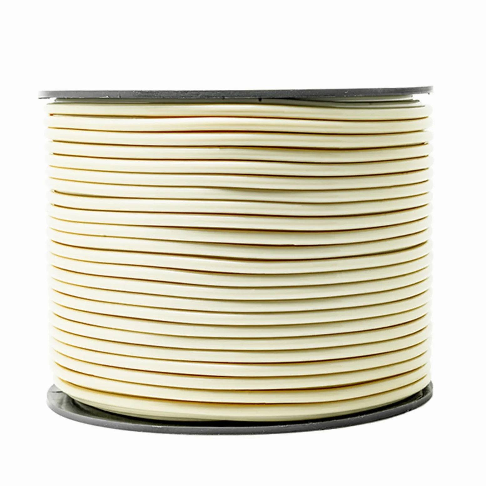 Baguettes de soudage en plastique PVC – Baguettes de soudure durables de 100 mètres de long for le soudage des sols dans les immeubles de bureaux(Beige)