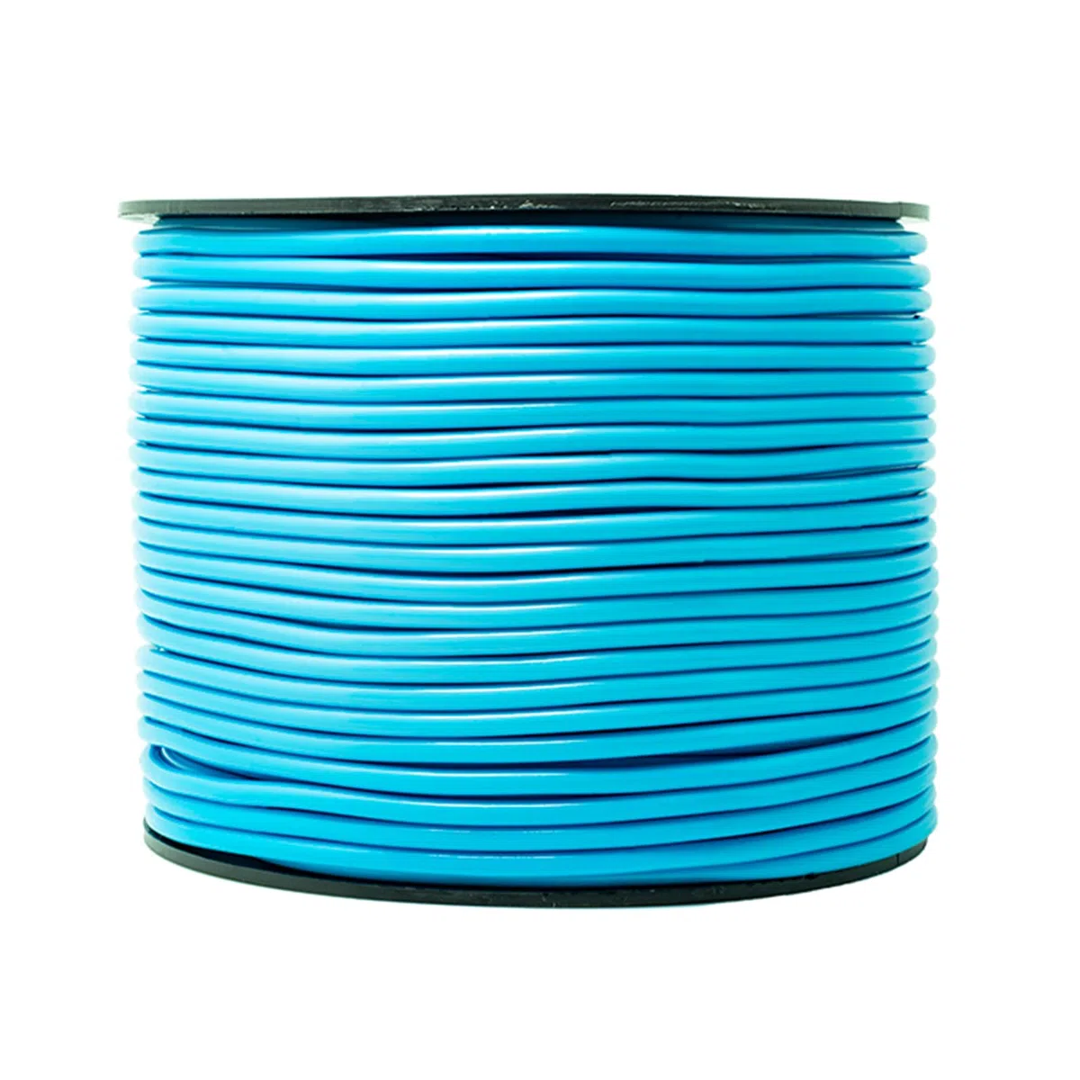 Baguettes de soudage en plastique réutilisables en PVC – 100 mètres de long, excellente résistance à l'usure et à l'eau.(Lake Blue)