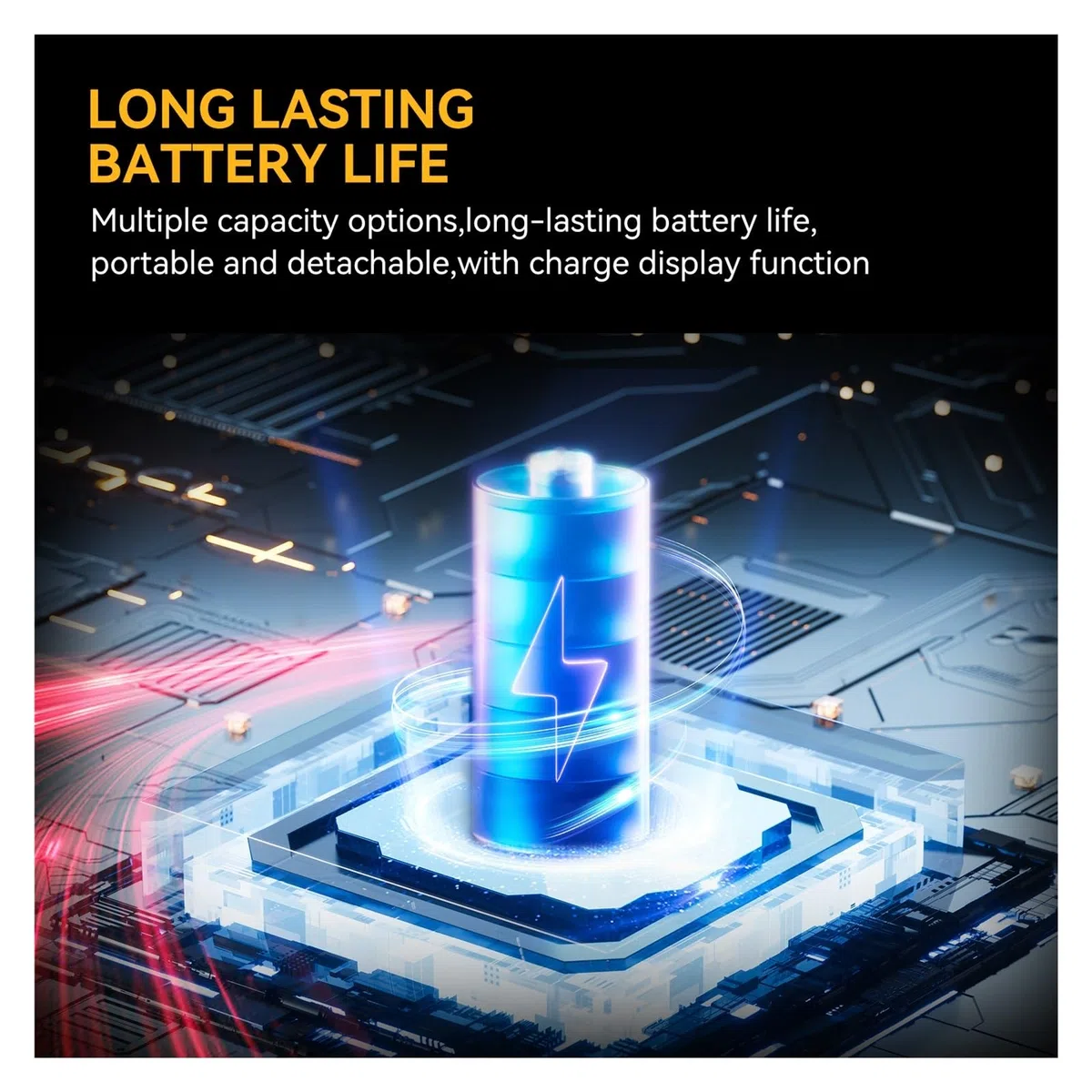 Batterie NiMH 12V 4000mAh Compatible avec Dewalt 12V DC9071 DC9074 DW9071 DW9072 DE9037 DE9071 DE9072 DE9075 DE9501 Batterie pour outils électriques Adaptation précise : Compatible avec la batterie De
