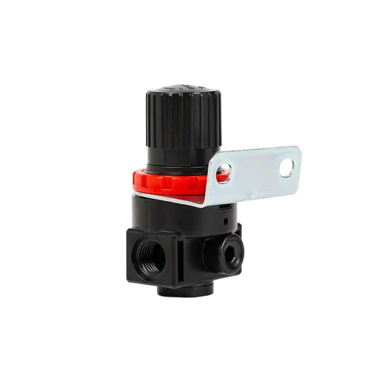 AR2000 1/4 ''contrôle de régulateur de Pression d'air for Les unités de Traitement de régulation de gaz de Pompe de compresseur avec jauge réglable(AR2000 and 6mm)