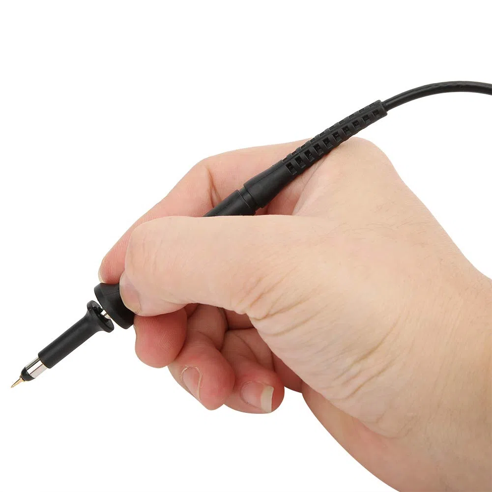 Garosa Oscilloscope DS212 Oscilloscope numérique Portable de Poche Mini oscilloscope 2 canaux avec Interface USB