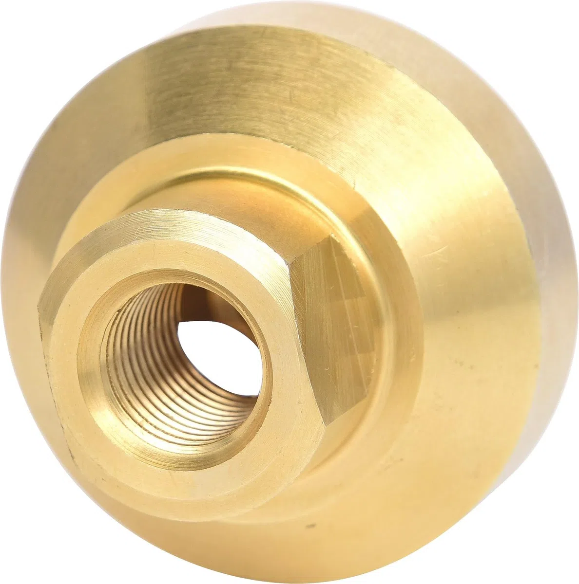 KS TOOLS collecteur d'air comprimé triple en laiton 1/4", 41mm 515.3375