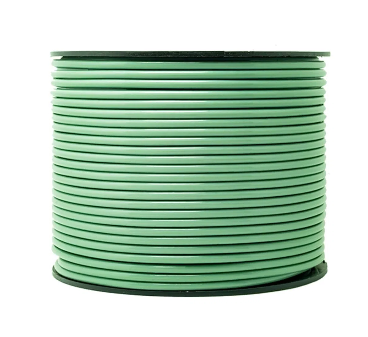 Baguettes de soudage en plastique réutilisables en PVC – 100 m de long, for supermarchés, excellente résistance à l'usure(Emerald Green)