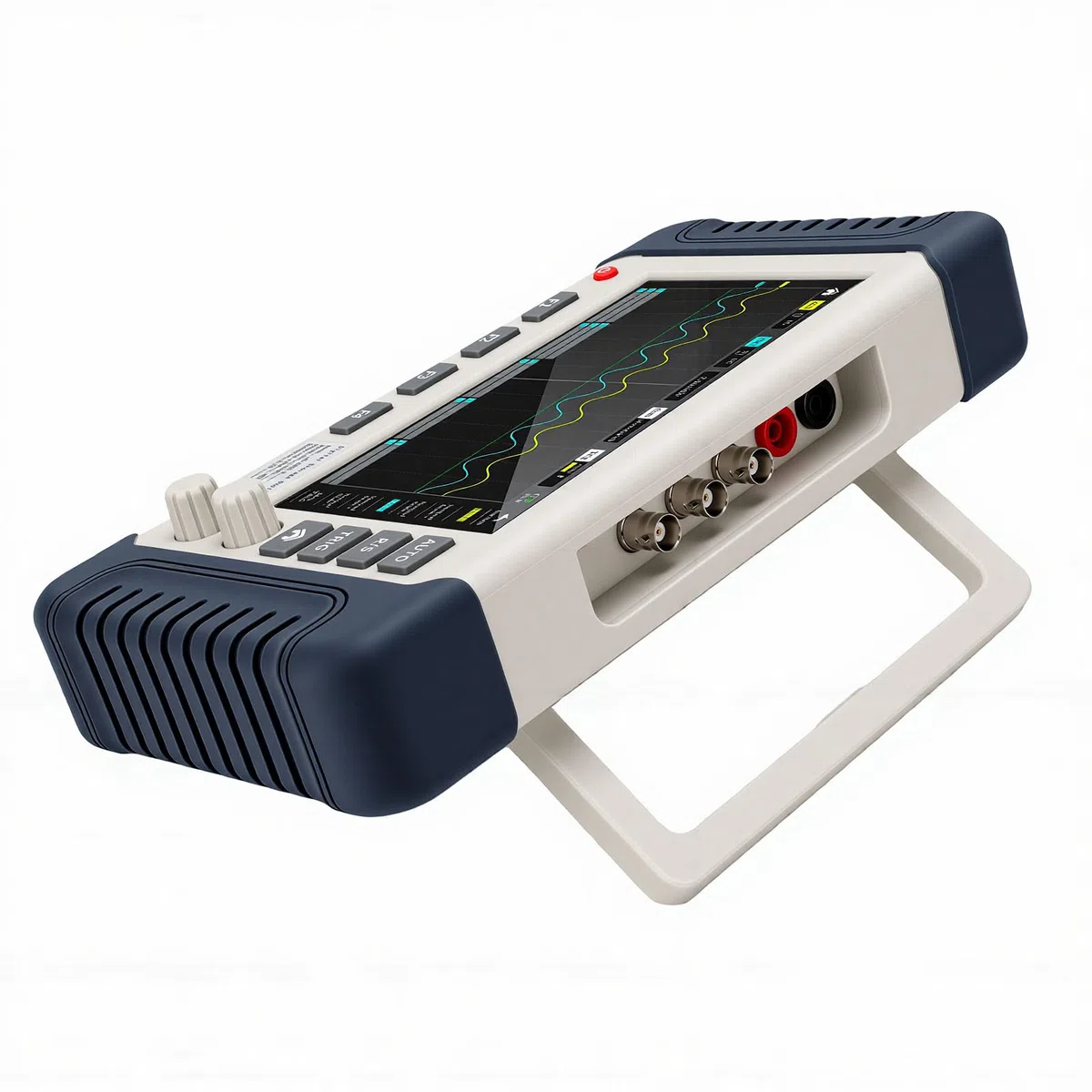 SEAFRONT Oscilloscope Numérique Multifonction, écran Tactile Double